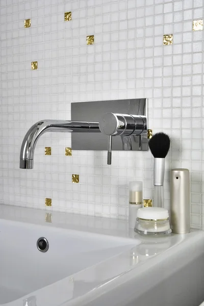 Detail of faucet — Stock Photo, Image