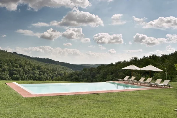 Swimming pool — Stock Photo, Image