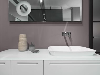 modern banyo