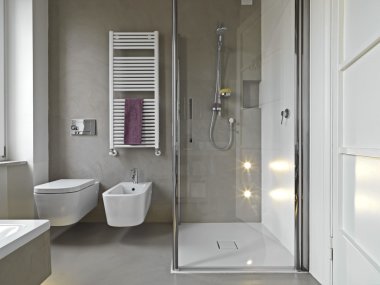 modern banyo