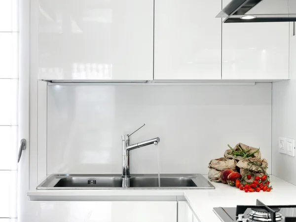 现代厨房 — 图库照片