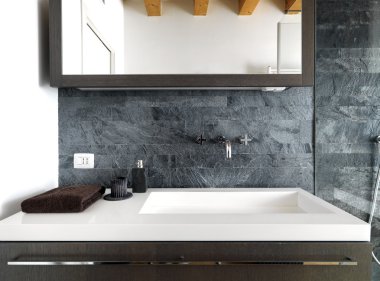 modern banyo