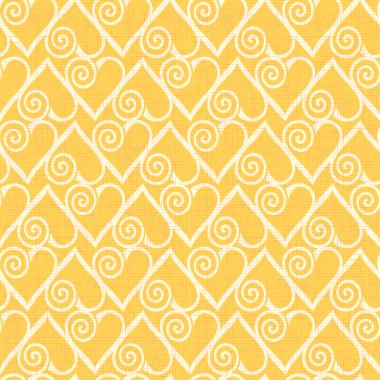 Sevgililer günü kesintisiz kupa desen.