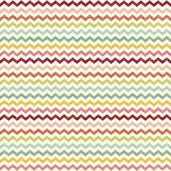 Motif de chevron sans couture — Image vectorielle