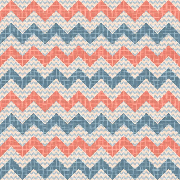 Patrón de vectores zigzag chevron — Vector de stock