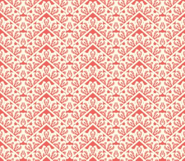 Dikişsiz örgü desen. vektör çizim.