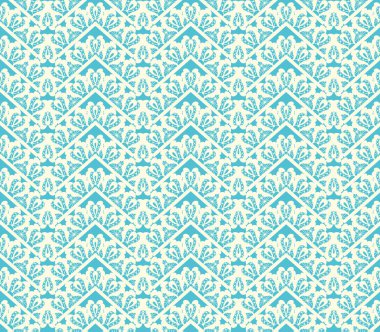 Dikişsiz örgü desen. vektör çizim.