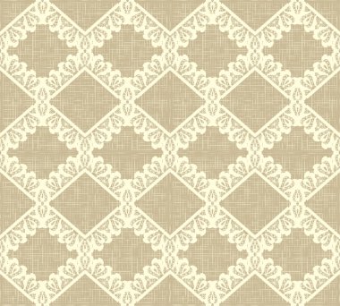 süslü örgü arka plan. seamless modeli. illüstrasyon.