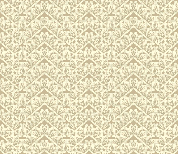 華やかな織りの背景。シームレスなパターン。図. — ストックベクタ