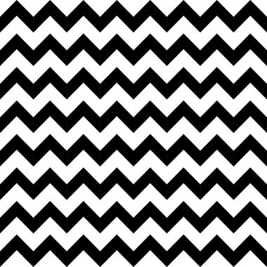 soyut, geometrik, zikzak seamless modeli. vektör