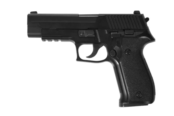 Pistola de mano P226 — Foto de Stock