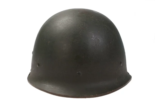 Casco militare USA — Foto Stock