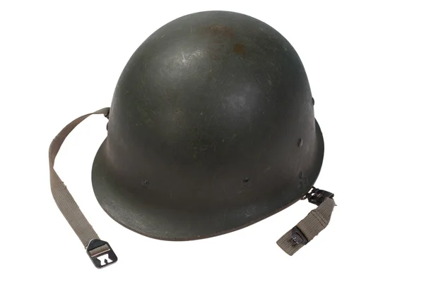 Uns Militärhelm — Stockfoto