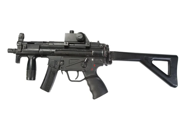 Mp5 - submachine gun — Stockfoto