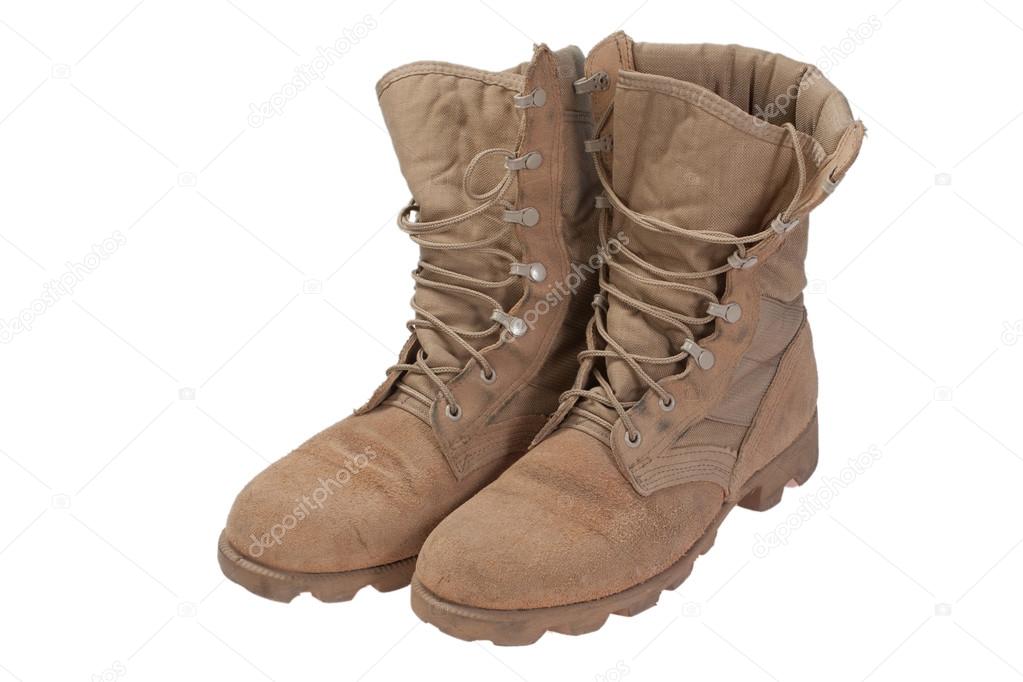 old desert boots