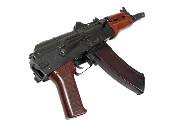 Kalashnikov aksu74 spetsnaz — Foto Stock