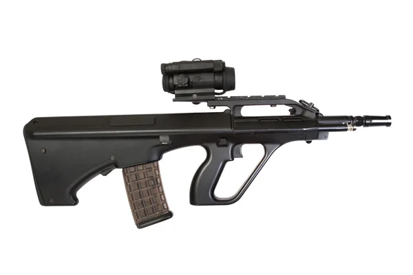 Steyer Aug assault rifle — Stock Photo, Image