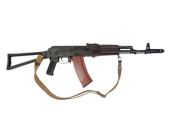 Kalashnikov fucile d'assalto ak — Foto Stock