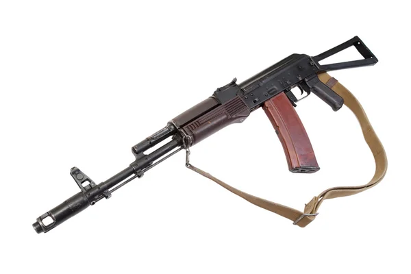 Kałasznikow ak74 — Zdjęcie stockowe