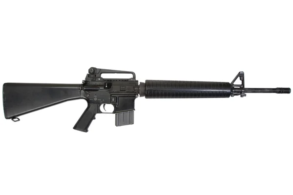 Rifle m16 — Fotografia de Stock