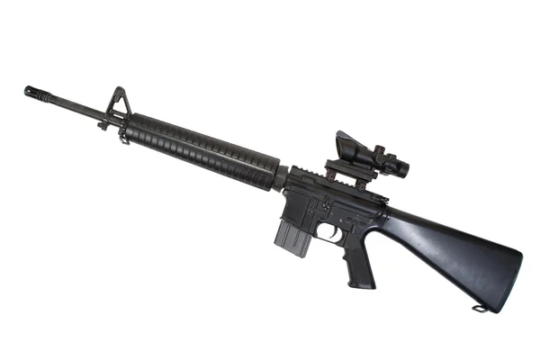M16 Gewehr — Stockfoto