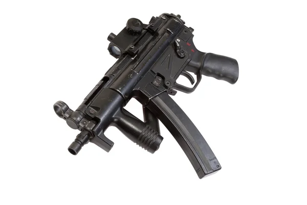 Mp5 冲锋枪 — 图库照片