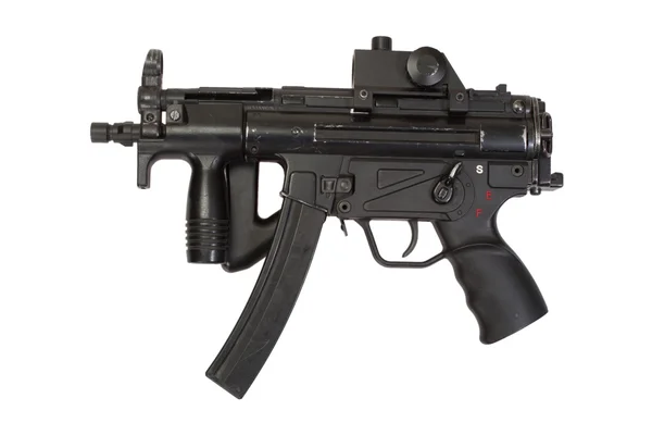 Metralleta MP5 — Foto de Stock