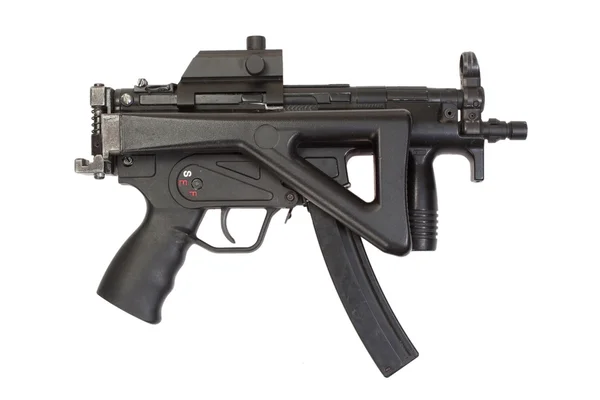 Submetralhadora MP5 — Fotografia de Stock