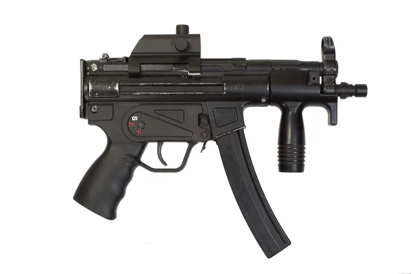 Pistolet maszynowy mp5 — Zdjęcie stockowe