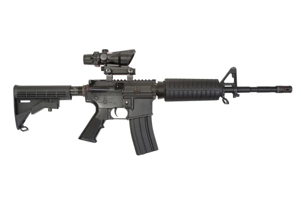 US rifle M4 — Stock Photo, Image