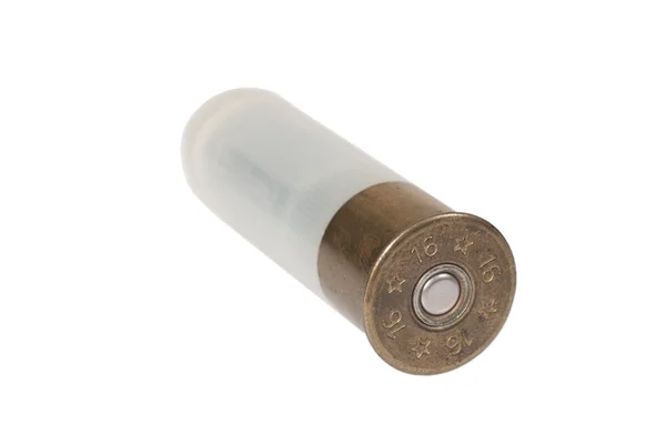 Shotgun cartridge — Stock Photo, Image