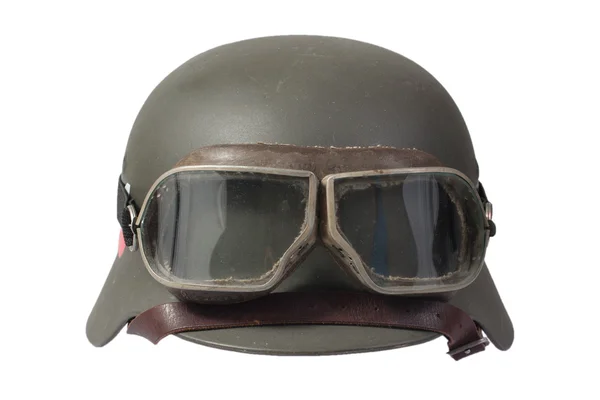 Nazi-Helm — Stockfoto