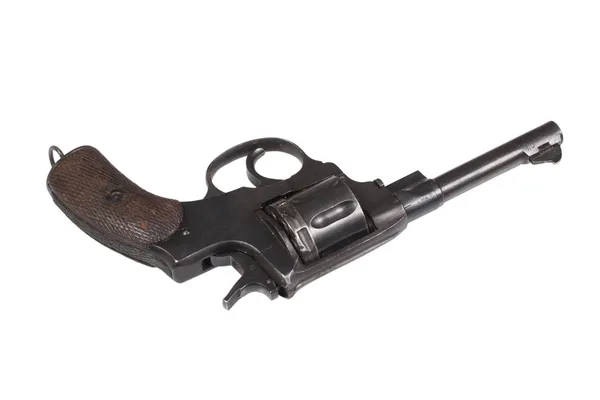 Revolver pistol - Stock-foto