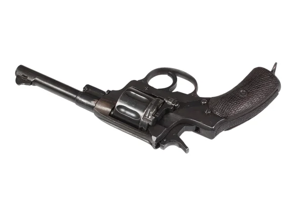 Revolver gun — Stock Photo, Image