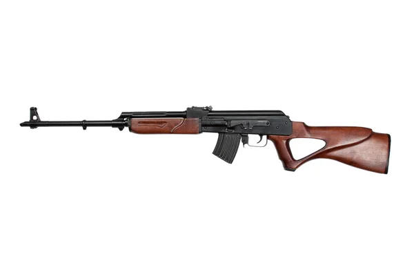 Kalashnikov rifle — Stock Photo, Image