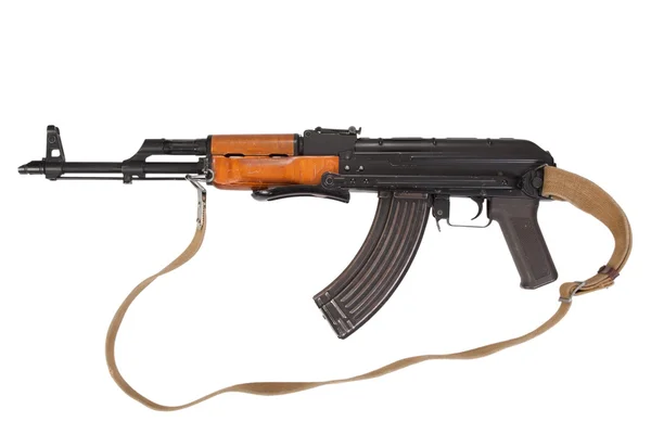 Kalashnikov airborn versión rifle de asalto — Foto de Stock