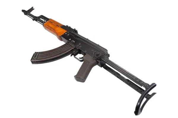 Kalashnikov Ak —  Fotos de Stock