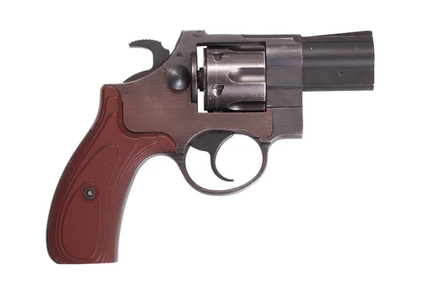 Revolver pistool — Stockfoto