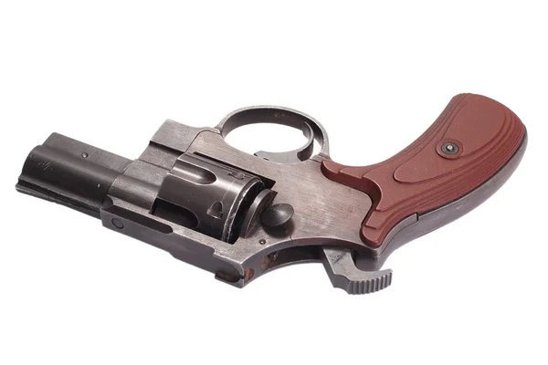 Revolver gun — Stock Photo, Image