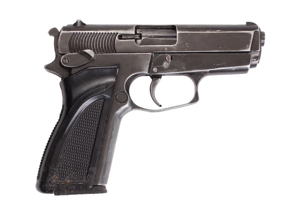 Ruční pistole — Stock fotografie