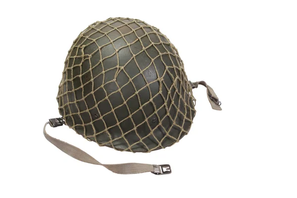 stock image US army military helmet