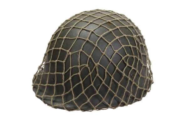 Casque militaire de l'armée américaine — Photo