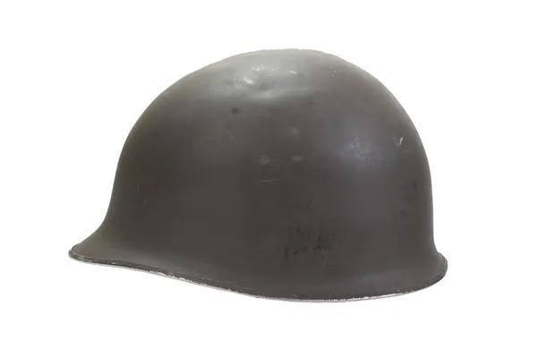 Austrian army helmet — Stock Photo, Image