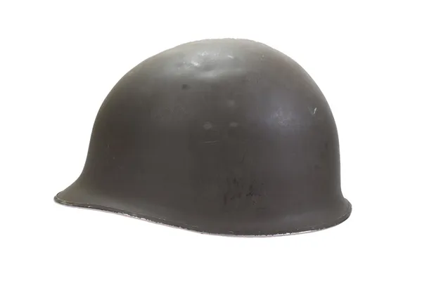 Casco dell'esercito austriaco — Foto Stock