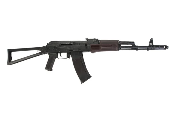 Rifle de asalto Kalashnikov aks74 — Foto de Stock