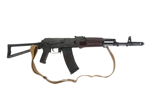 Kalashnikov assault rifle aks74 — Stock Photo, Image