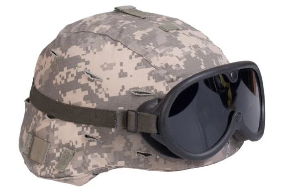 Us army kevlar helmet — Stock Photo, Image