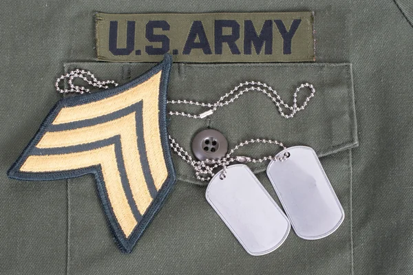 Us army concept — Stock Photo, Image