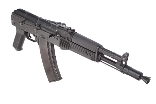 Kalashnikov AK aislado — Foto de Stock