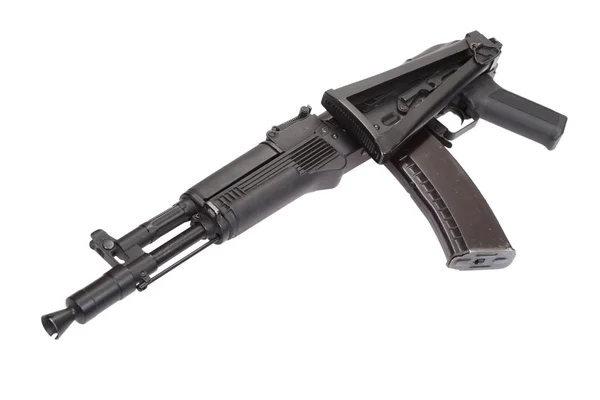 Kalashnikov AK aislado — Foto de Stock